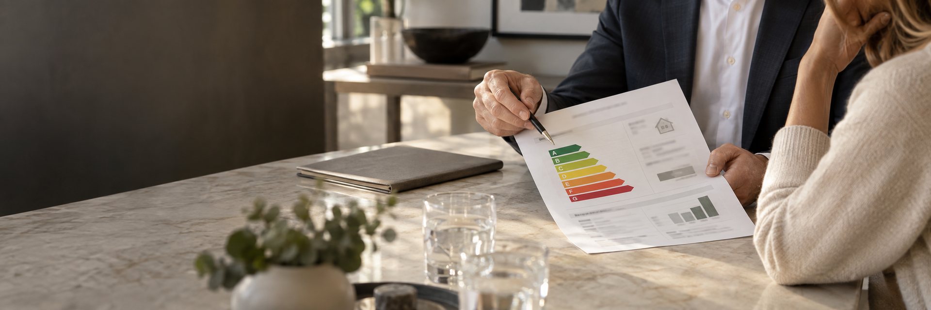 Beratung zum Energieausweis für Immobilien in Düsseldorf