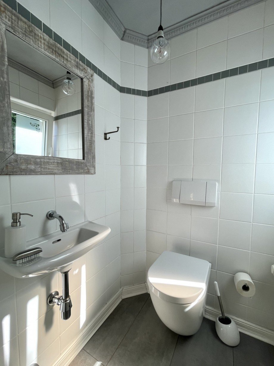G�ste-WC Villa Wuppertal