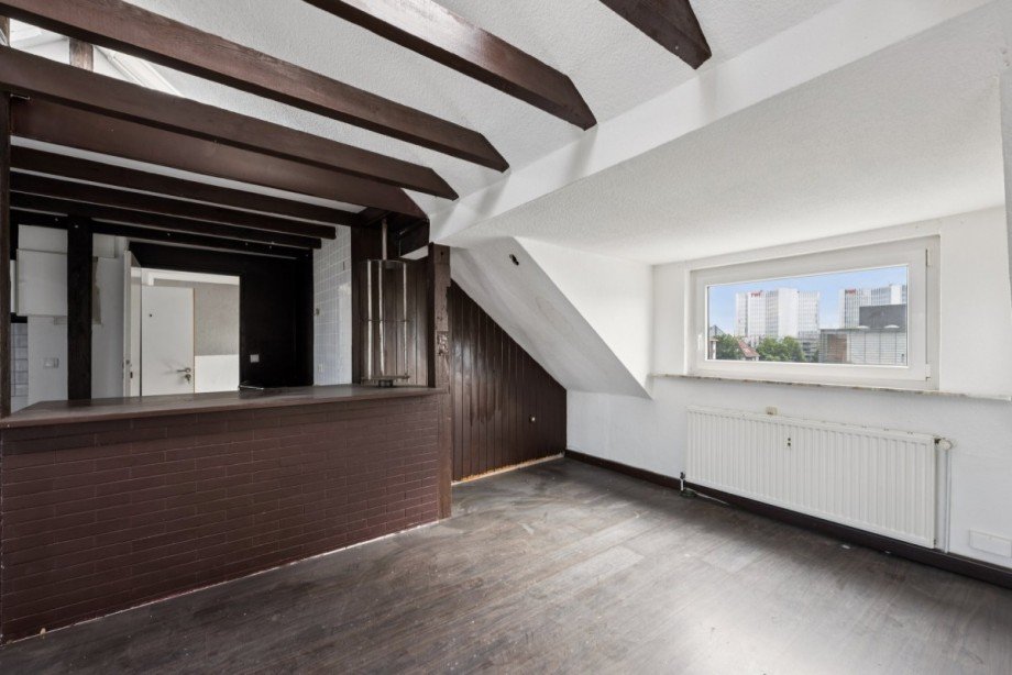 Dachgeschoss Mehrfamilienhaus D�sseldorf