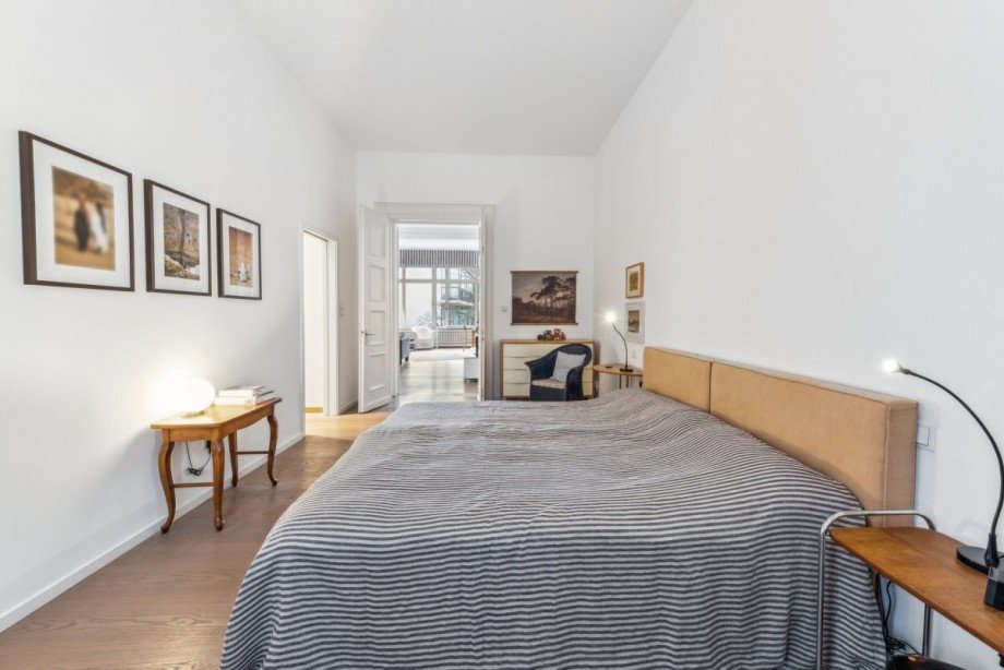 Schlafzimmer Maisonettewohnung D�sseldorf