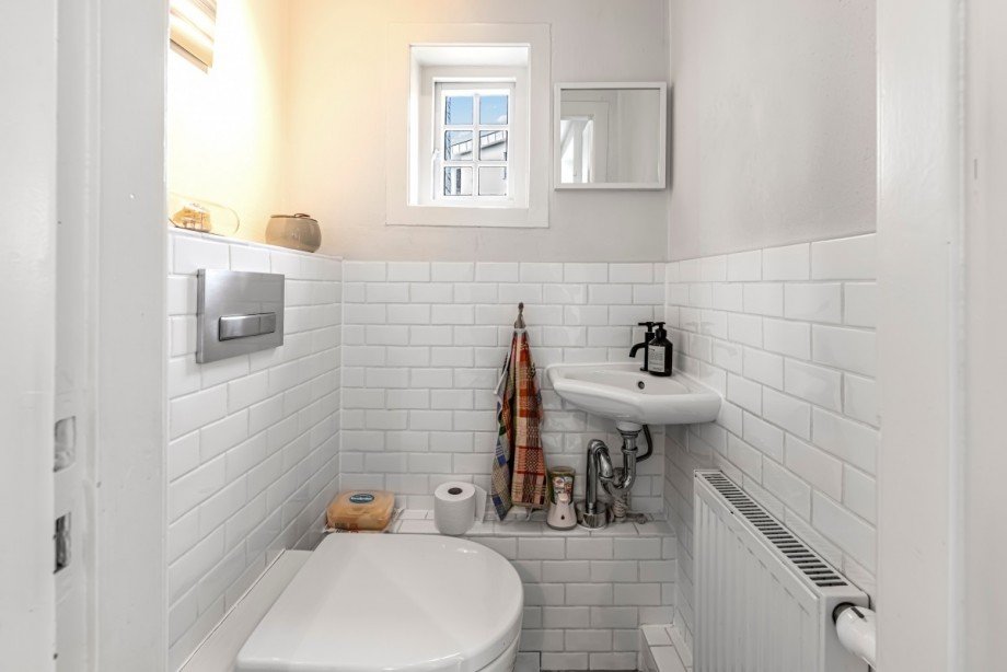 G�ste-WC Einfamilienhaus Remscheid