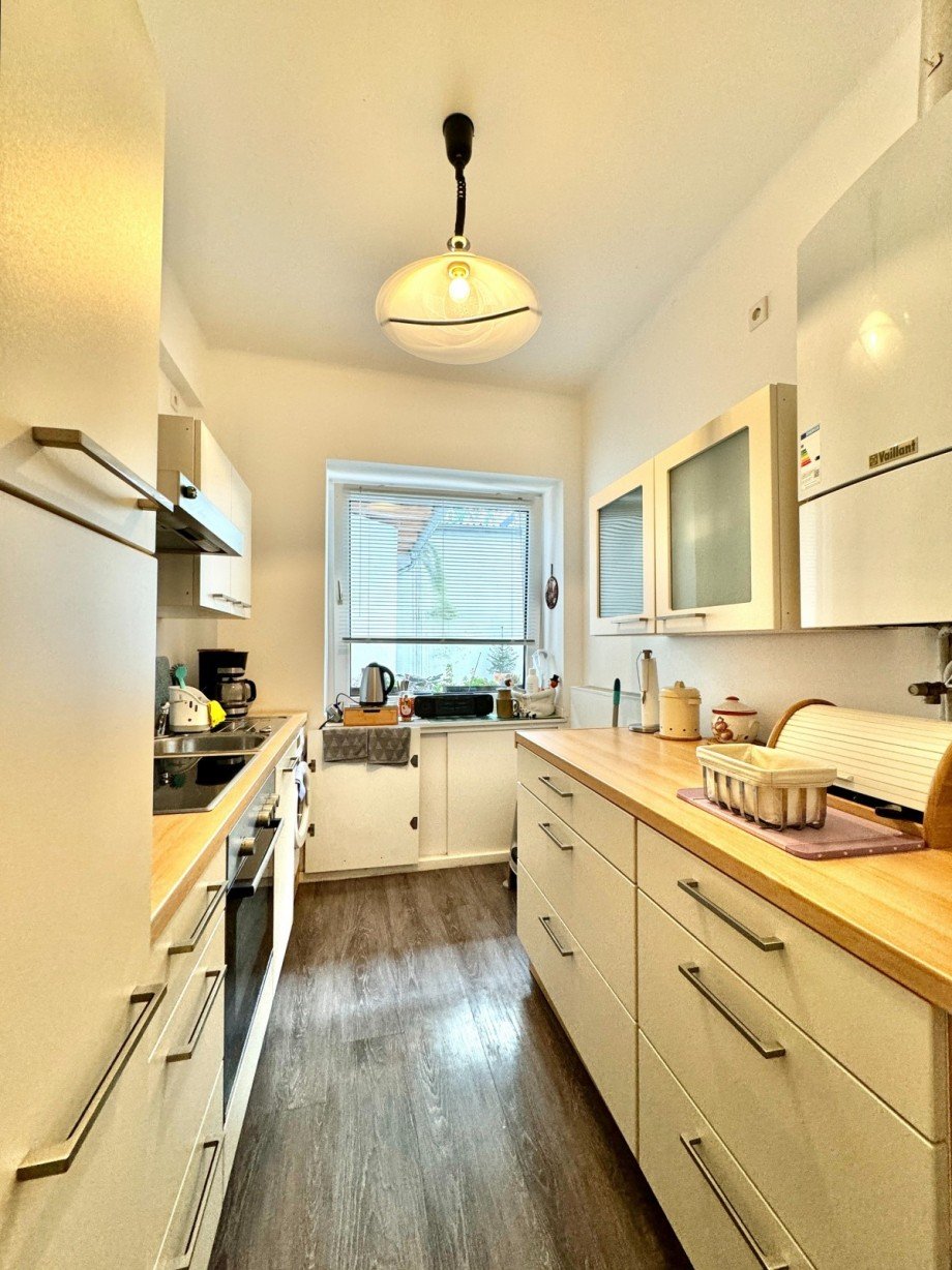 K�che Mehrfamilienhaus D�sseldorf