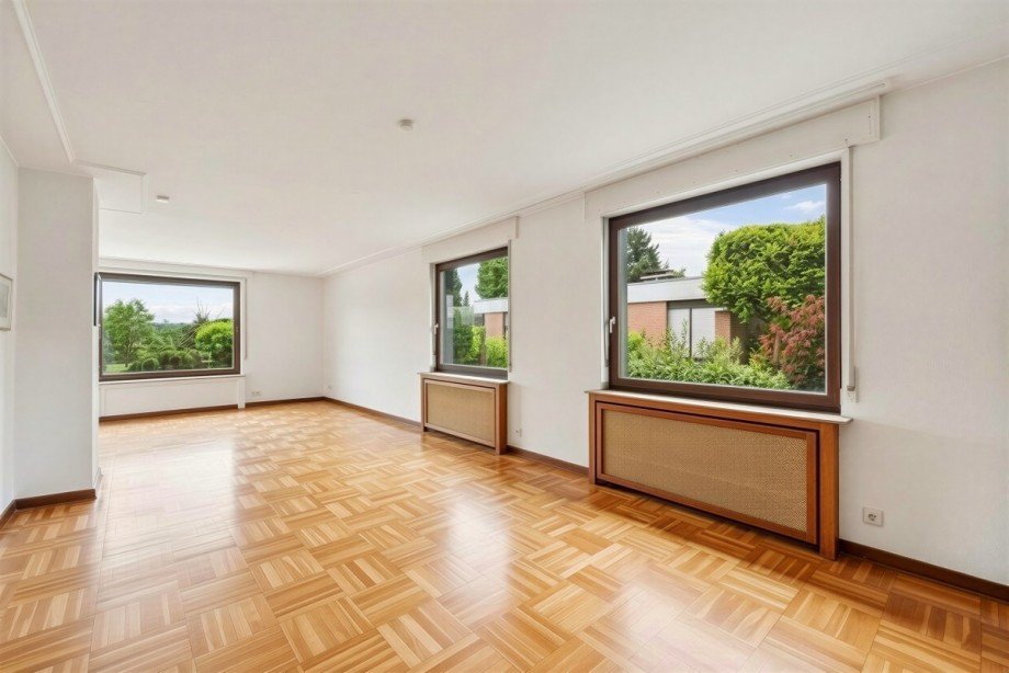 Essbereich Einfamilienhaus Krefeld