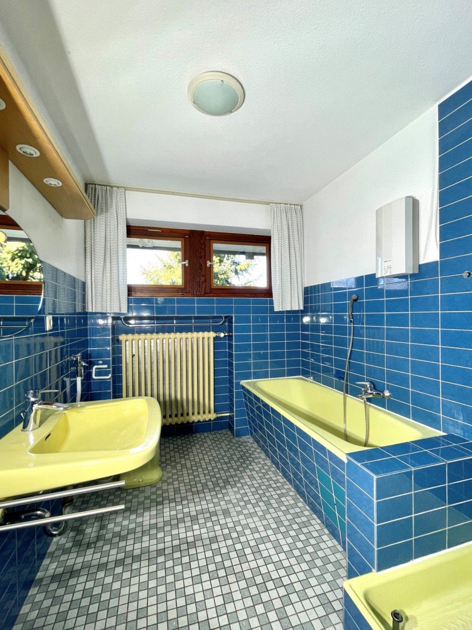 Badezimmer Bungalow Neuss