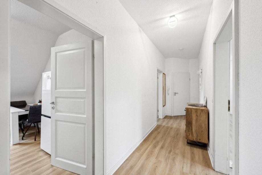 Diele/ Flur Maisonettewohnung D�sseldorf