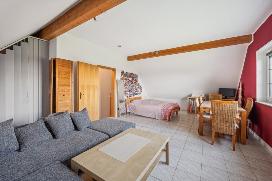 Zimmer Dachgeschoss Doppelhaush�lfte Elsdorf