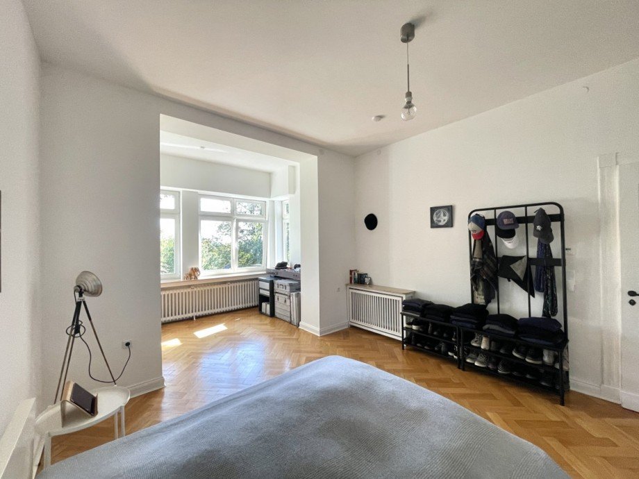 G�stezimmer 1.OG Villa Wuppertal