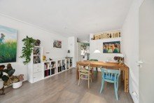 Offener Wohn-/ Essbereich Familienfreundliches Reihenmittelhaus mit Garten in begehrter Lage von D�sseldorf-Benrath!