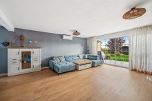 Wohn-/ Essbereich EINZIEHEN & WOHLF�HLEN! Modernes Einfamilienhaus mit W�rmepumpe und Photovoltaikanlage!