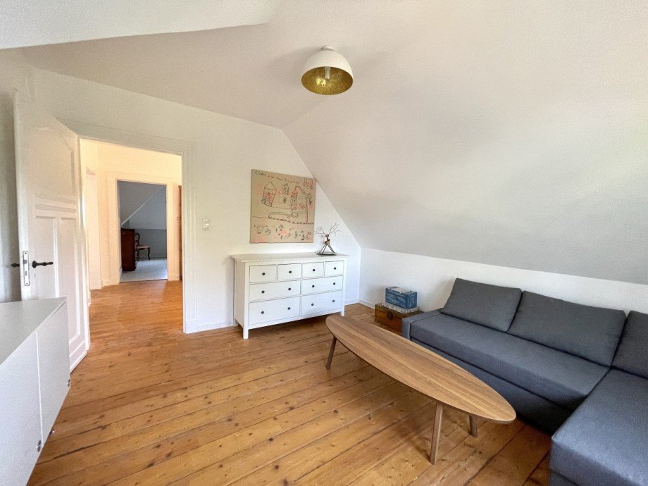 1. Zimmer 2.OG Villa Wuppertal