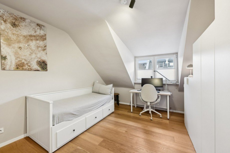 Kinder-/ Arbeitszimmer Terrassenwohnung D�sseldorf