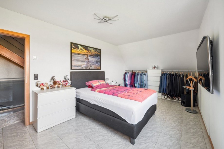 Schlafzimmer I Doppelhaush�lfte Elsdorf