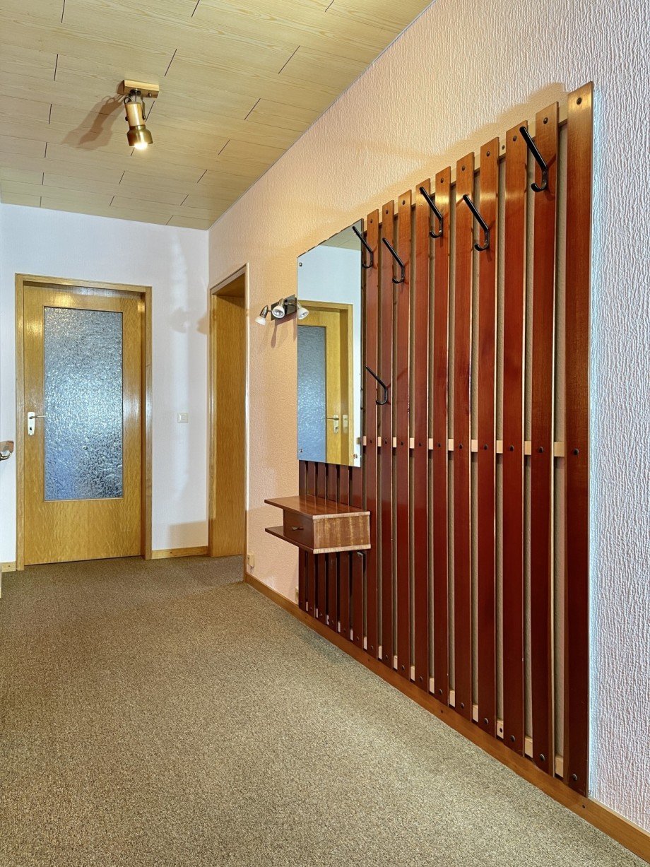 Eingangsbereich/Flur Bungalow Neuss