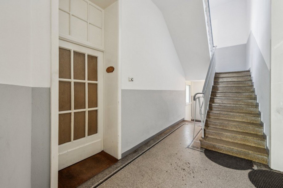 Eingangsbereich Erdgeschosswohnung D�sseldorf