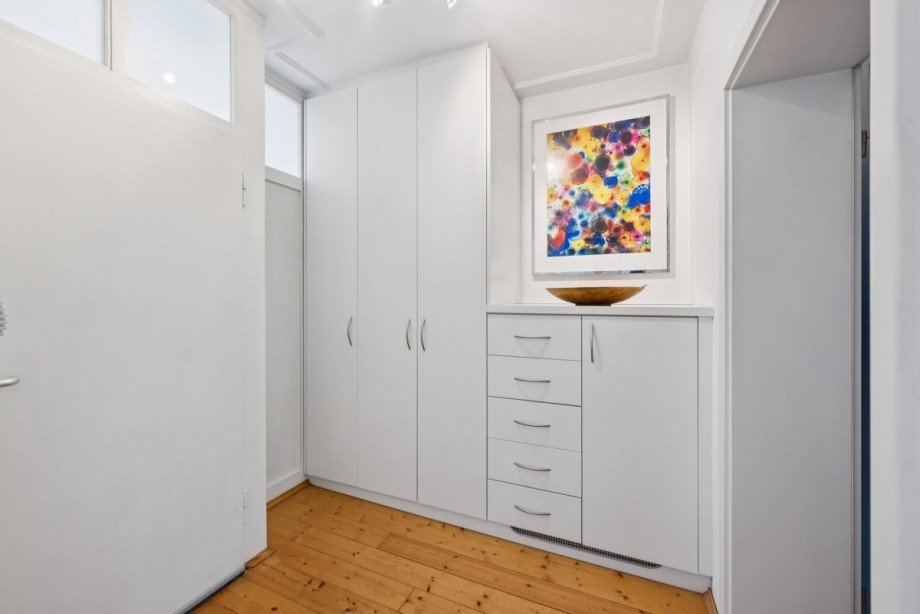 Diele Dachgeschosswohnung D�sseldorf