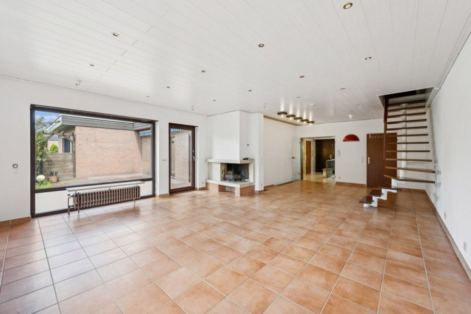 Wohnzimmer Bungalow Kaarst