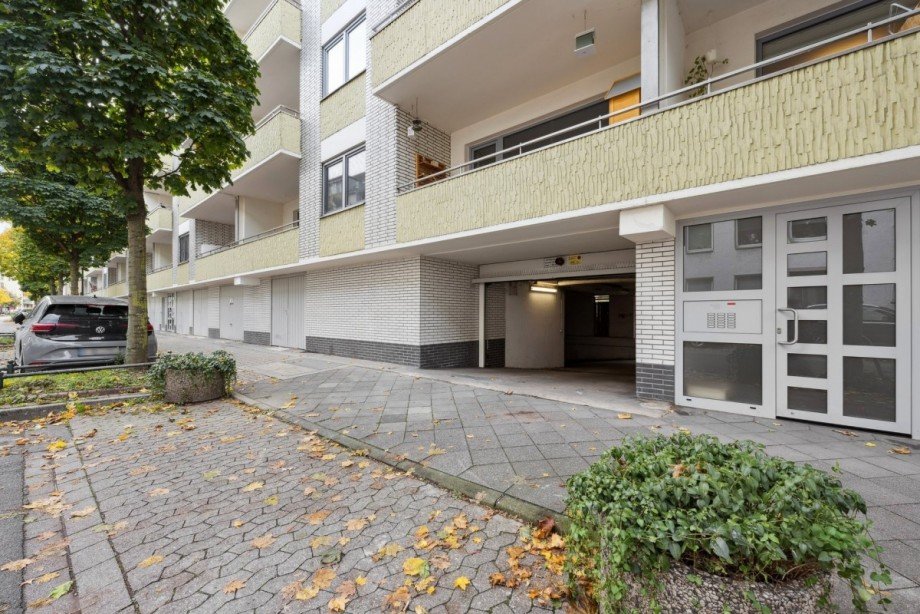 Tiefgarage Etagenwohnung D�sseldorf