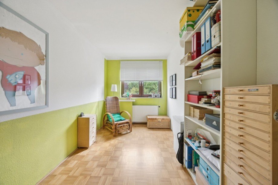 Kinder-/ Arbeitszimmer 1 Reihenmittelhaus D�sseldorf