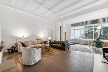Wohnbereich Exklusive Maisonettewohnung mit privatem Garten nahe des Hofgartens