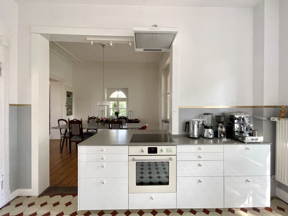 Offene K�che Villa Wuppertal
