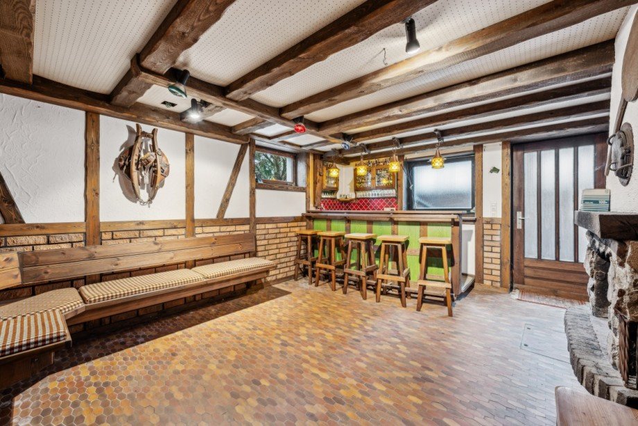 Partykeller Bungalow Neuss
