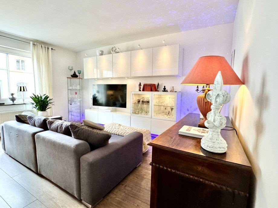 Wohnzimmer Mehrfamilienhaus D�sseldorf