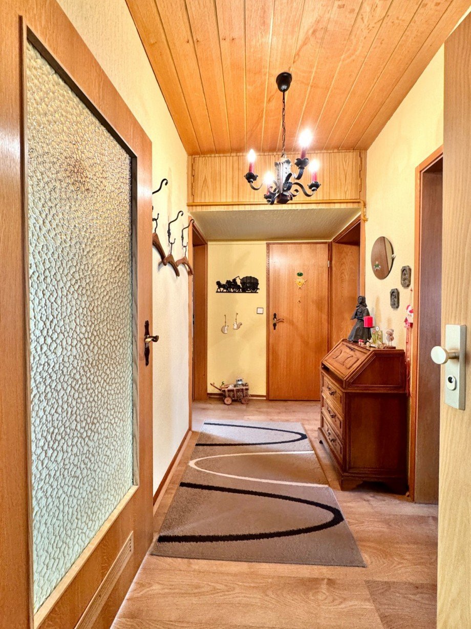 Wohnungseingang Mehrfamilienhaus D�sseldorf