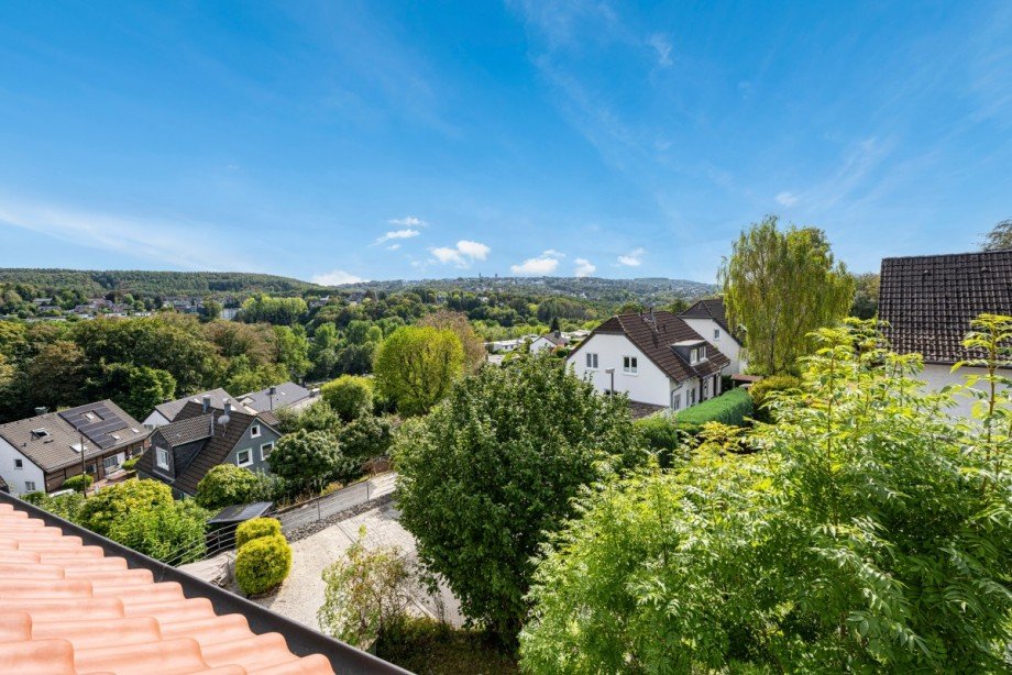 Fernblick Einfamilienhaus Remscheid