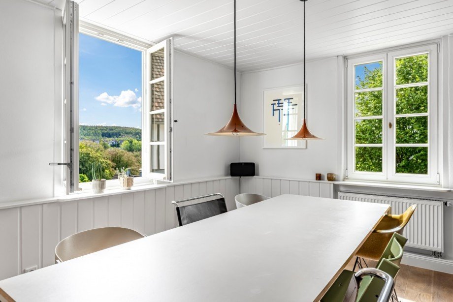 Essbereich Einfamilienhaus Remscheid