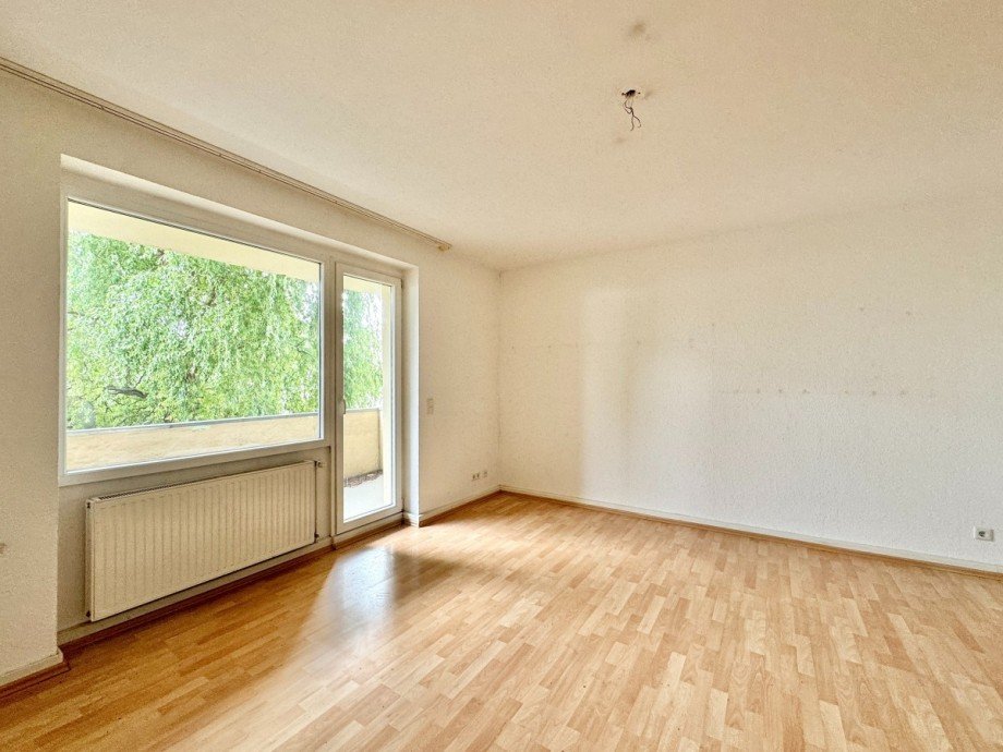 Beispiel leerstehende Wohneinheit Mehrfamilienhaus D�sseldorf