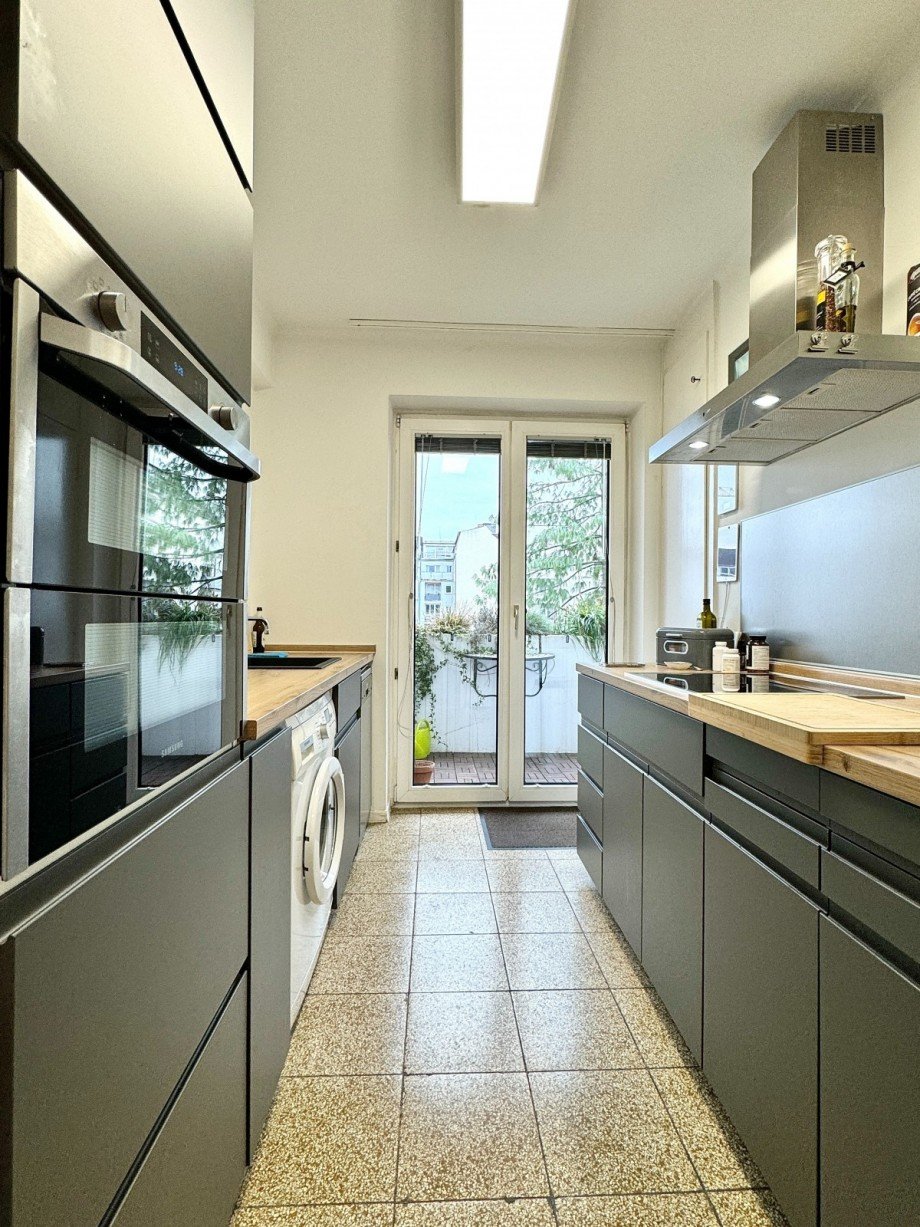 K�che Mehrfamilienhaus D�sseldorf
