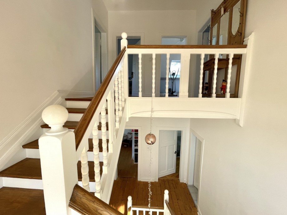 Treppenhaus Villa Wuppertal