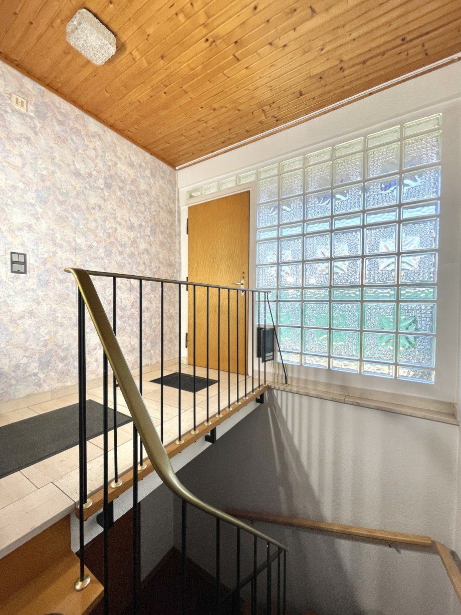 Treppenhaus Bungalow Neuss