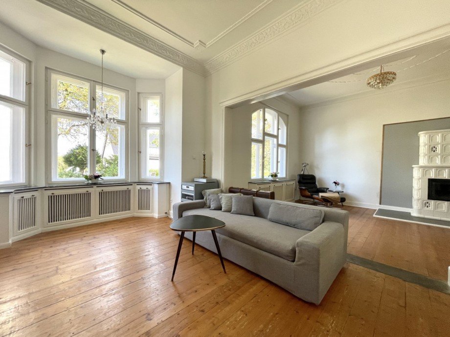 Wohn-/ Essbereich Villa Wuppertal