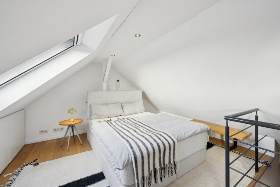 Galerie Terrassenwohnung D�sseldorf