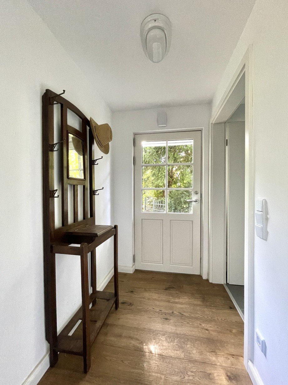 Eingang Einliegerwohnung Villa Wuppertal