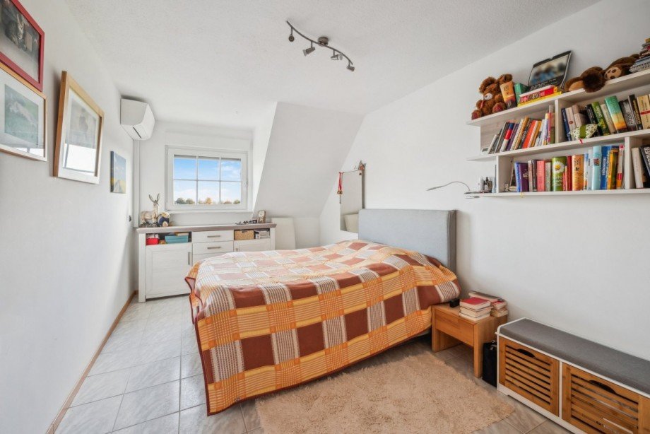 Schlafzimmer II Doppelhaush�lfte Elsdorf