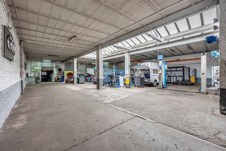 Gewerbefl�che Wohn- / Gesch�ftshaus Aachen