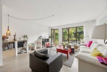 Offener Wohn-/ Essbereich Familienfreundliches Reihenmittelhaus mit Garten in begehrter Lage von D�sseldorf-Benrath!