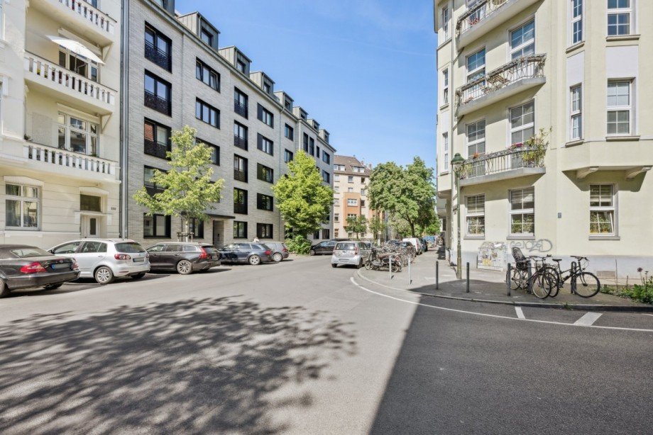 Gepflegte Wohnlage Erdgeschosswohnung D�sseldorf