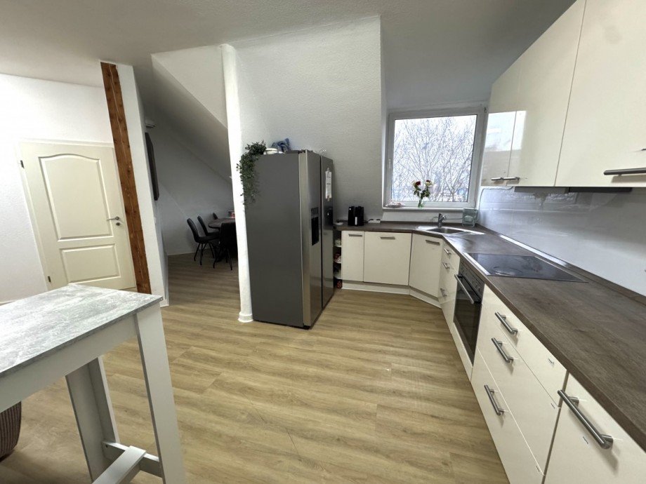 K�che Maisonettewohnung D�sseldorf