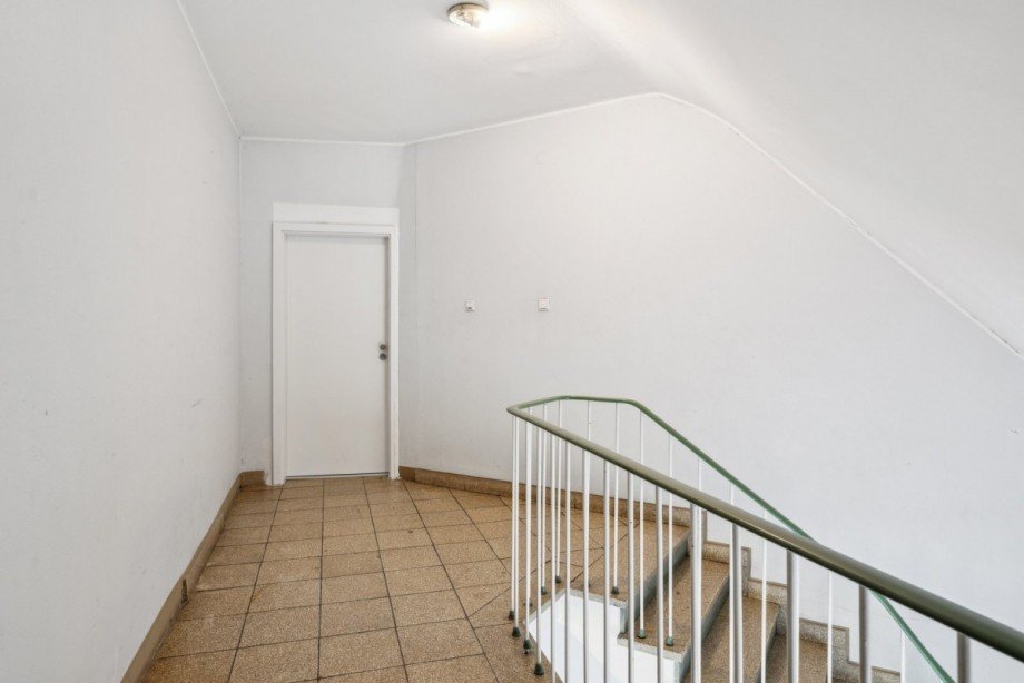 Treppenhaus Maisonettewohnung D�sseldorf