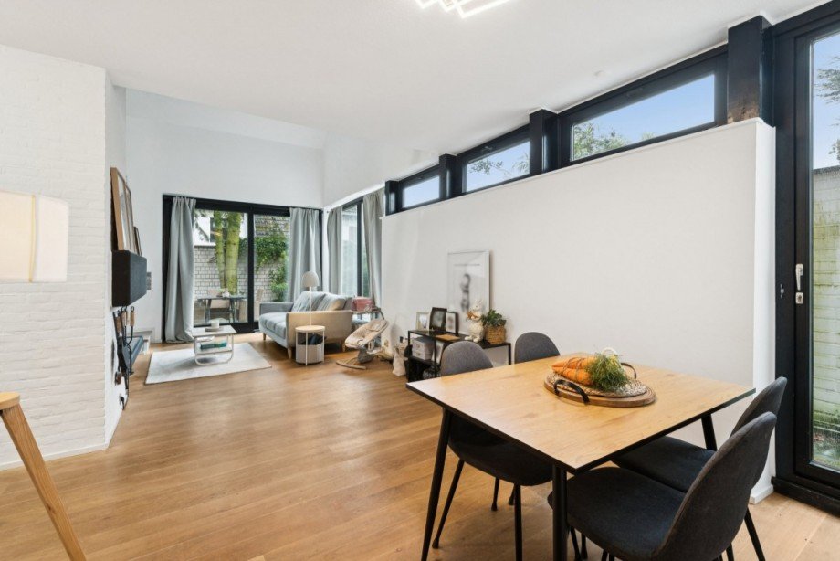 Wohnen Reihenendhaus D�sseldorf