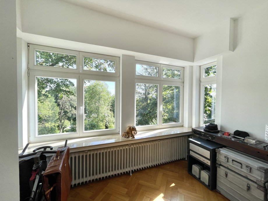 G�stezimmer 1.OG Villa Wuppertal