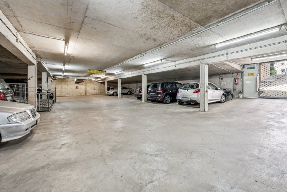Tiefgarage Terrassenwohnung D�sseldorf