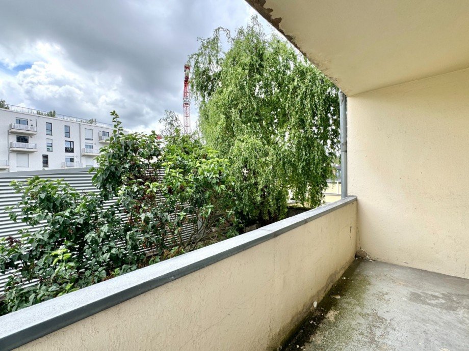 Beispiel leerstehende Wohneinheit Mehrfamilienhaus D�sseldorf