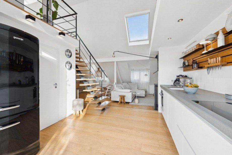 K�che Terrassenwohnung D�sseldorf