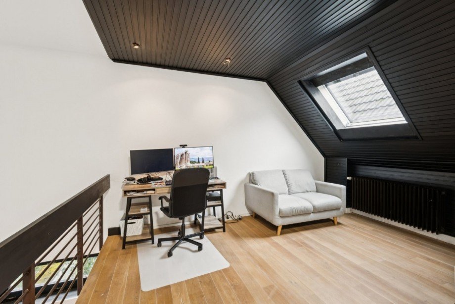 Galerie OG Reihenendhaus D�sseldorf