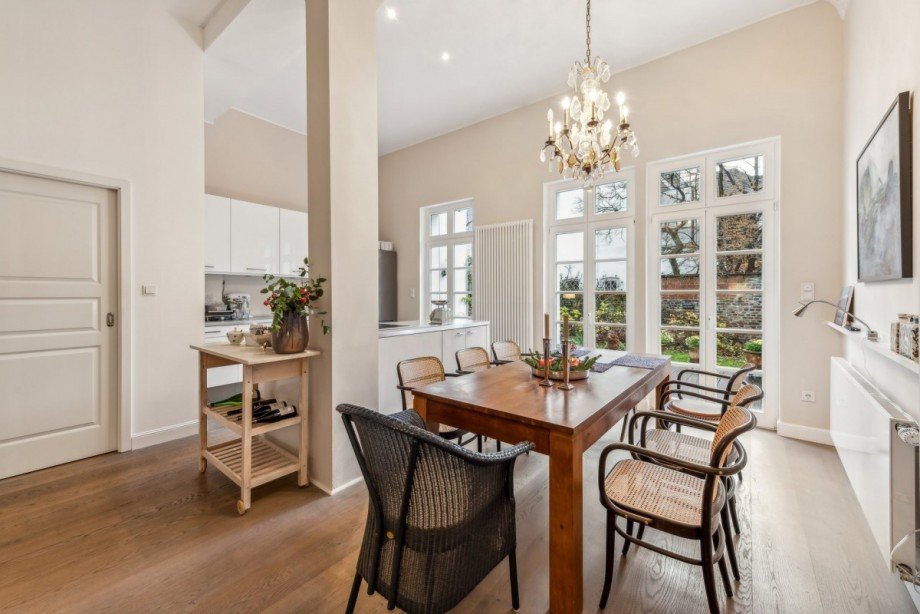 Exklusive Maisonettewohnung nahe des Hofgartens Maisonettewohnung D�sseldorf