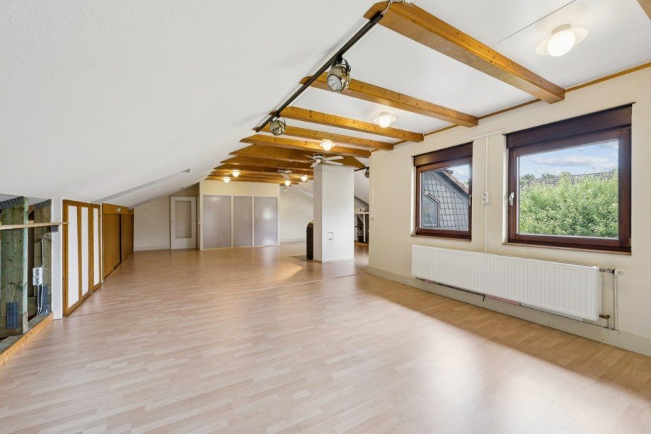 Dachgeschoss Bungalow Kaarst